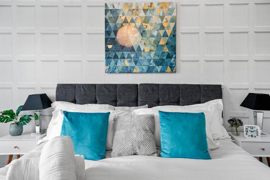 The Chaucer Suite - Exceptionally Stylish - Sleeps 4 Canterbury Exterior foto
